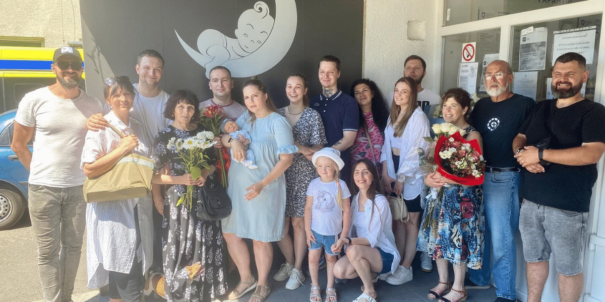 Ukraine Relief and Recovery | Family of Christ USA
