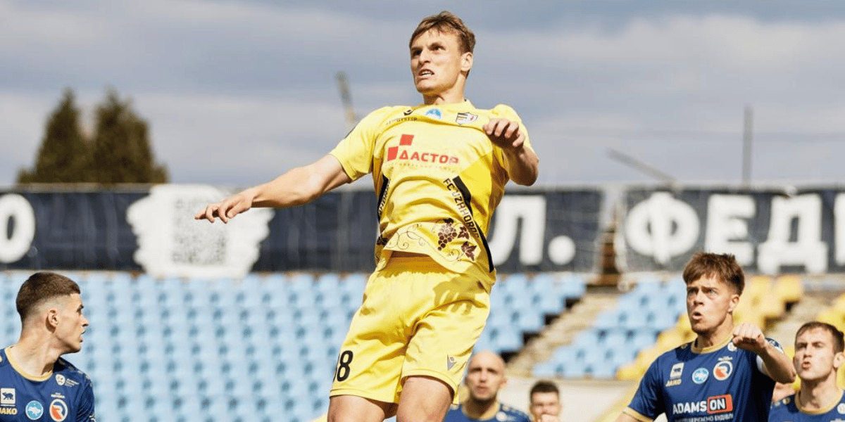 Family of Christ Ukrainian Soccer Player, Dmytro Kovalenko 
