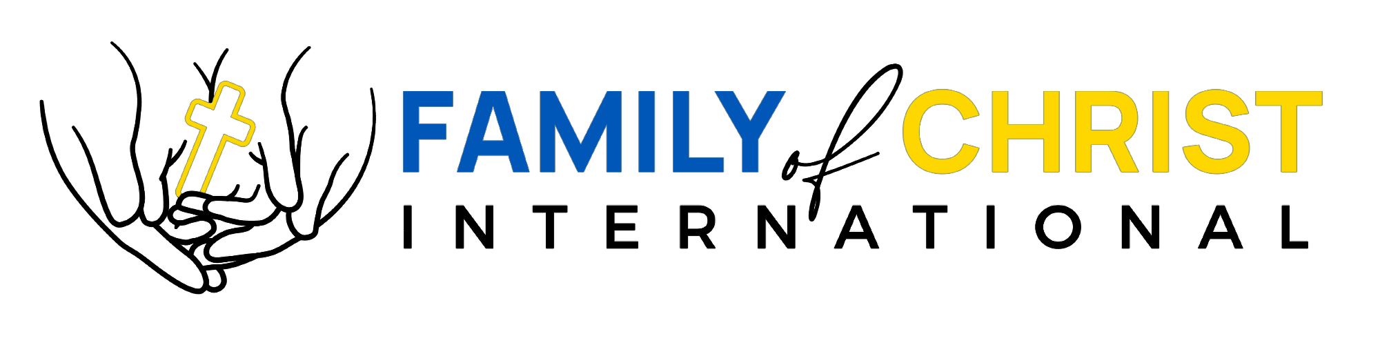 FOC Logo Full Black and Color