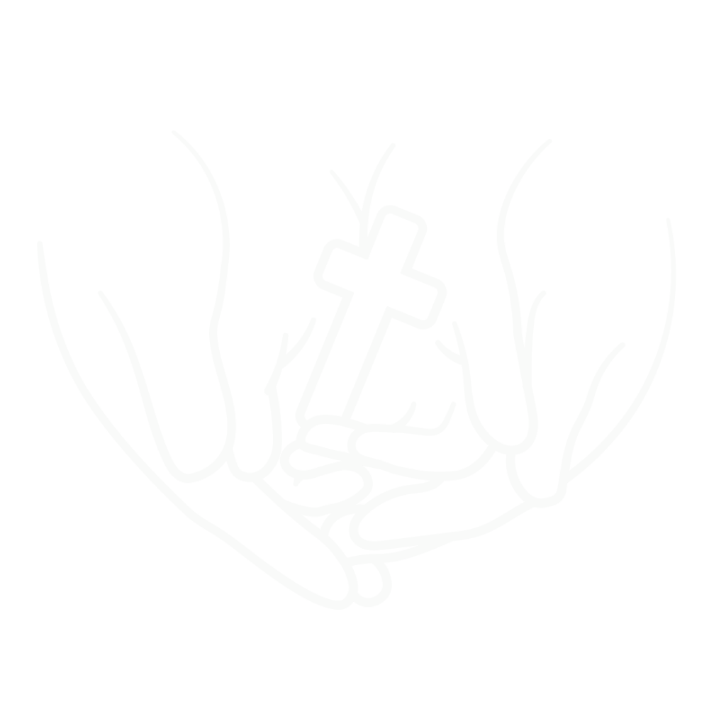 Family of Christ International - White Logo Favicon