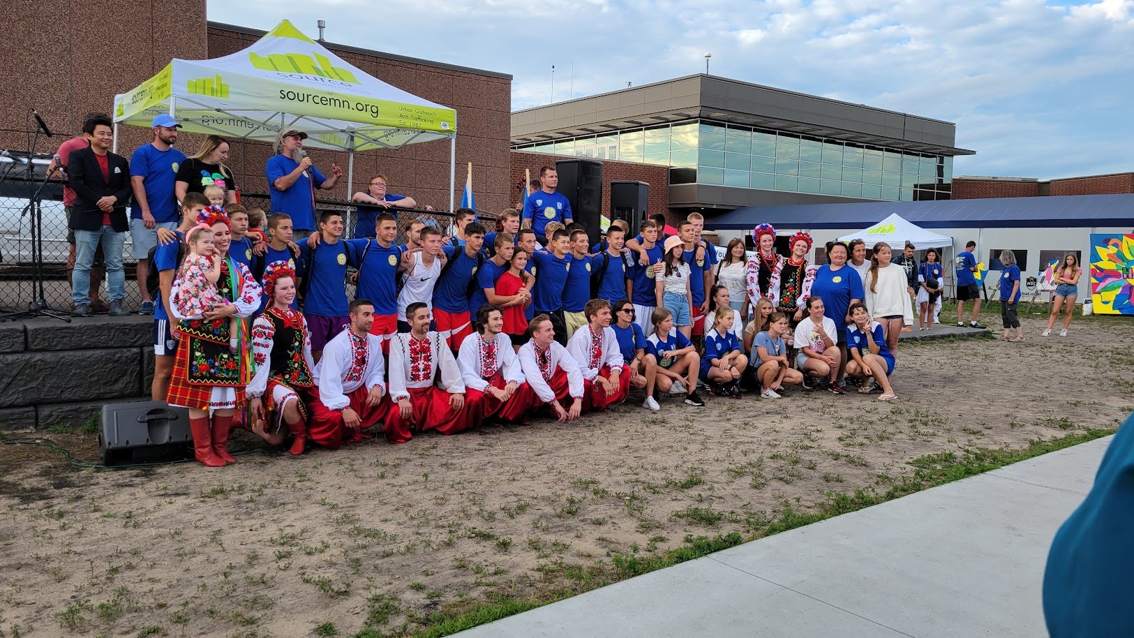 Ukraine Team