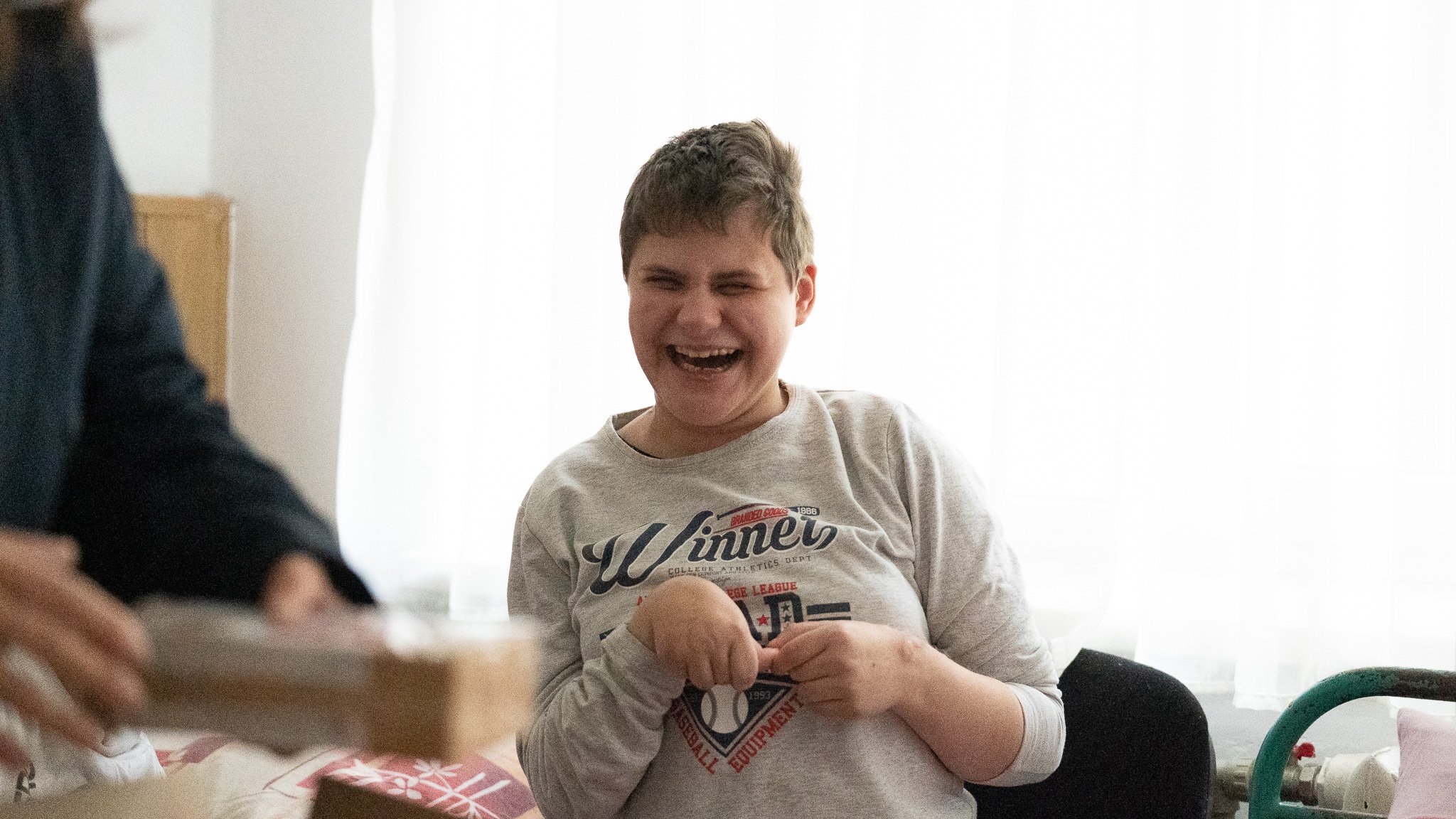 Gift of an Angel Ukraine | Family of Christ International