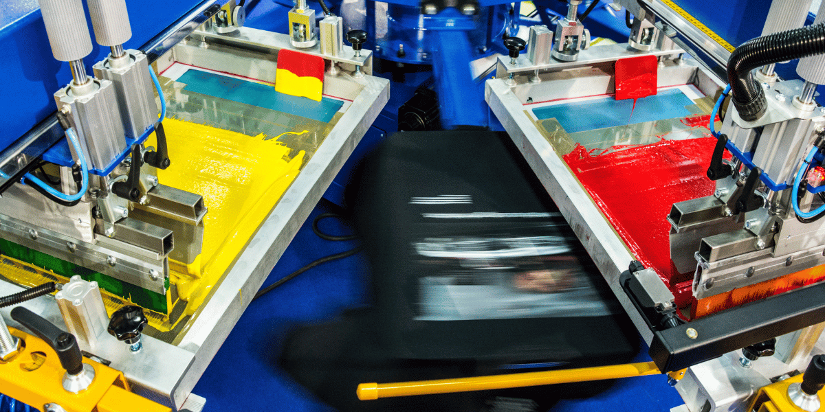 Family of Christ Community Development | Screen Printing