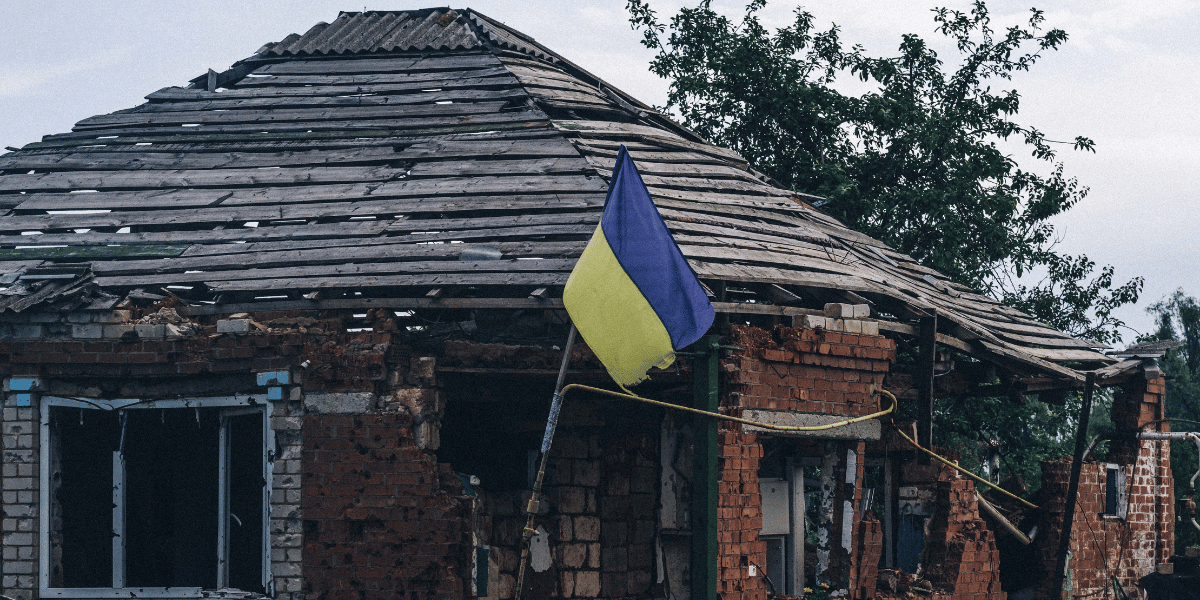 Yarok Caregiver House in Ukraine | Family of Christ International