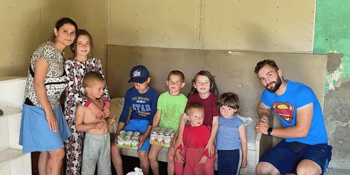 Yarok House Orphans _ Family of Christ International