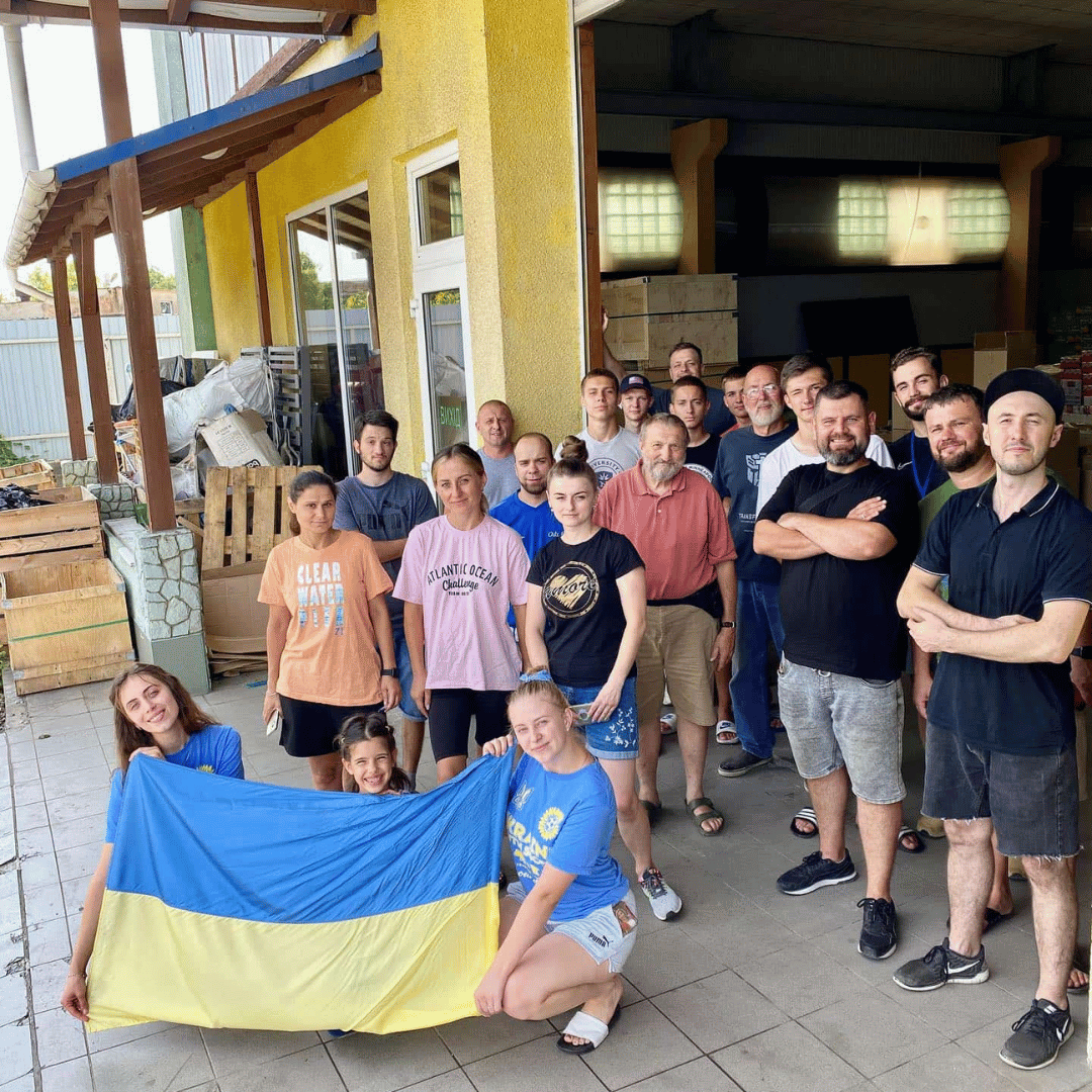 Ukraine Relief 