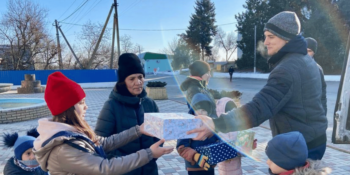 Ukraine Charity | Family of Christ