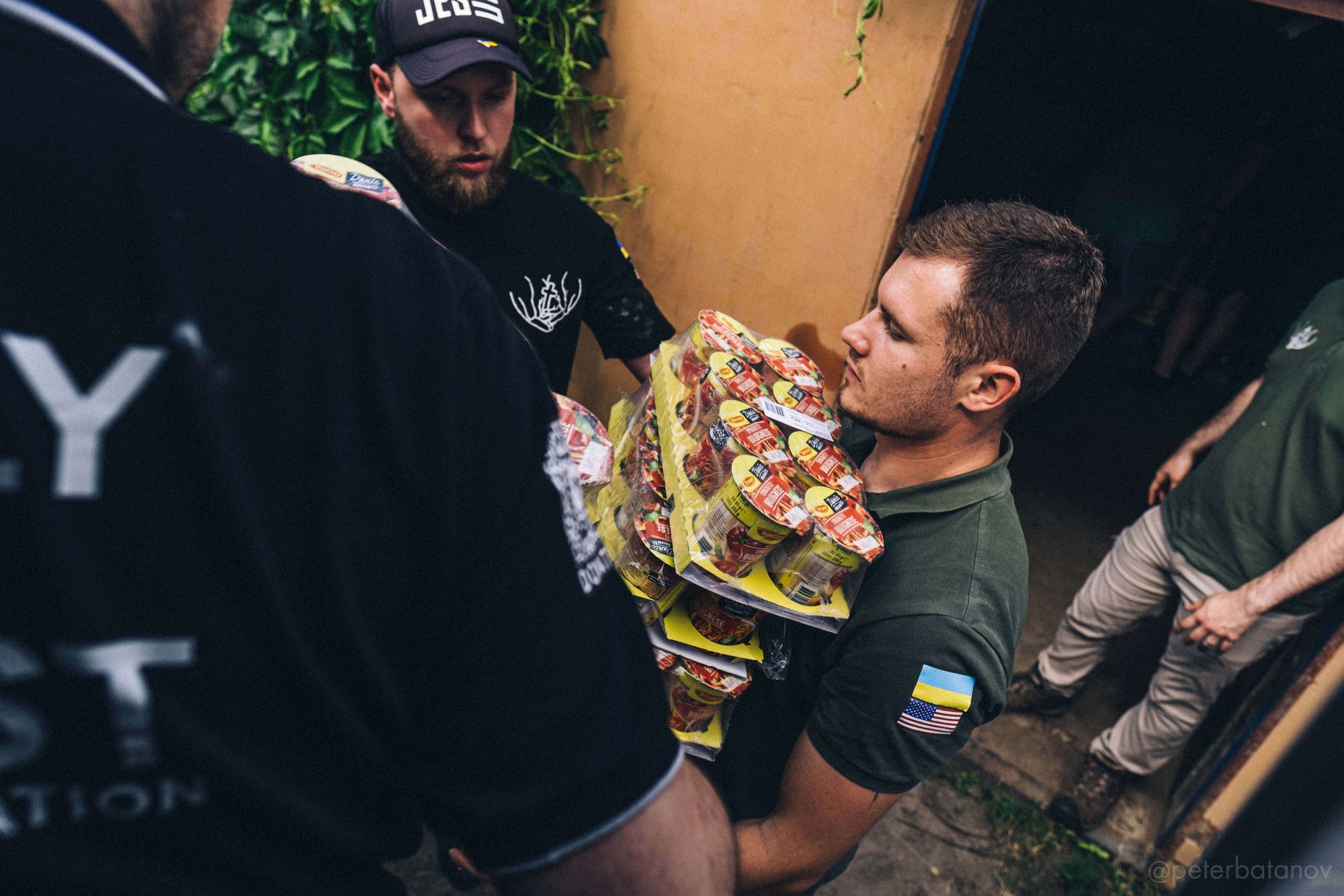Family of Christ International - Humanitarian Aid Supplies