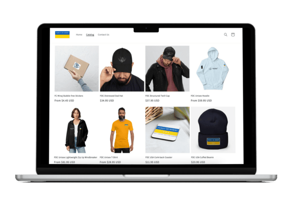 Shop  | Ukraine Store