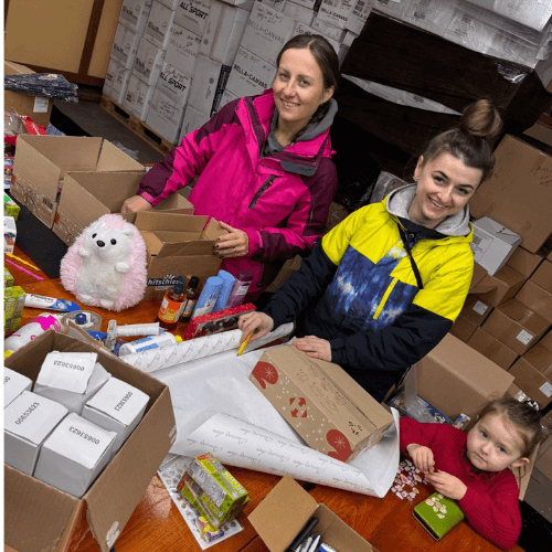 Carrying a Nation Forward: How Ukrainian Women Are Leading Through Crisis