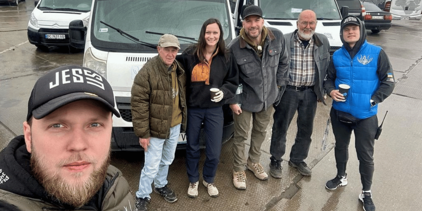 Standing With Andrii: Faith, Truth, & Hope in the Middle of the Storm