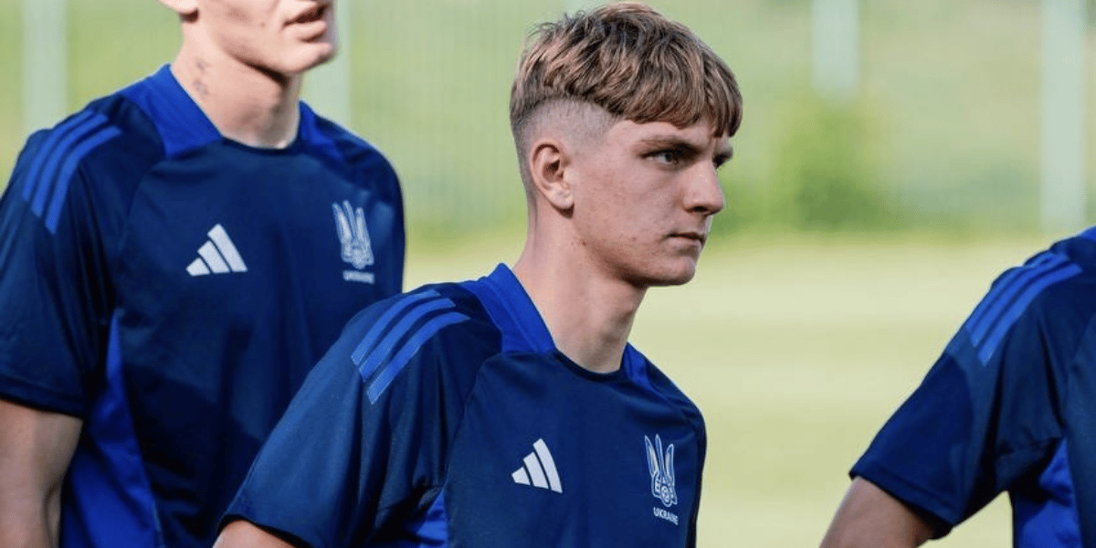 FC Uzhhorod’s Maksym Kichun Called Up to Ukraine U-19 Team