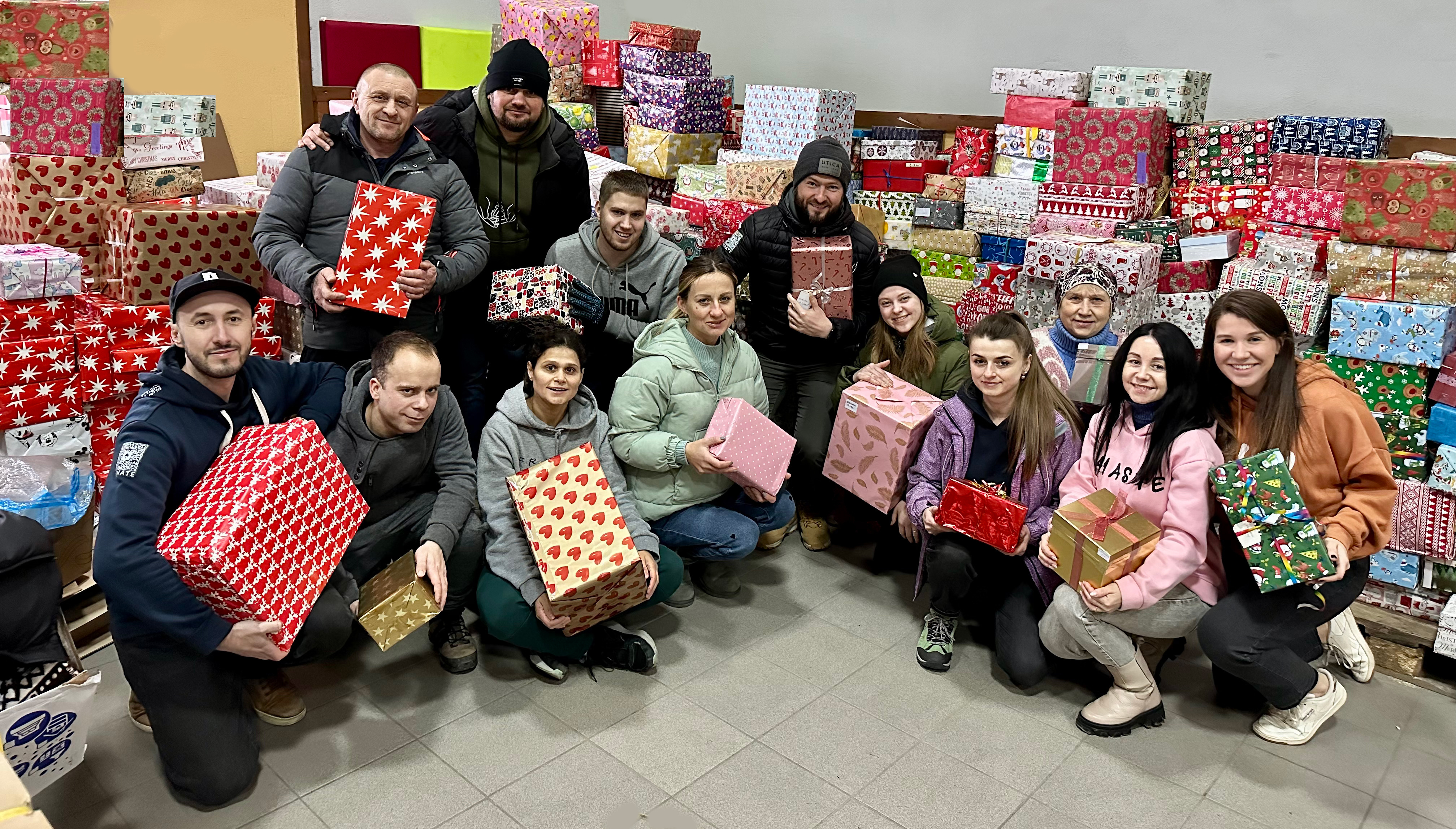 Share the Love of Christ Through the Gift From An Angel Project