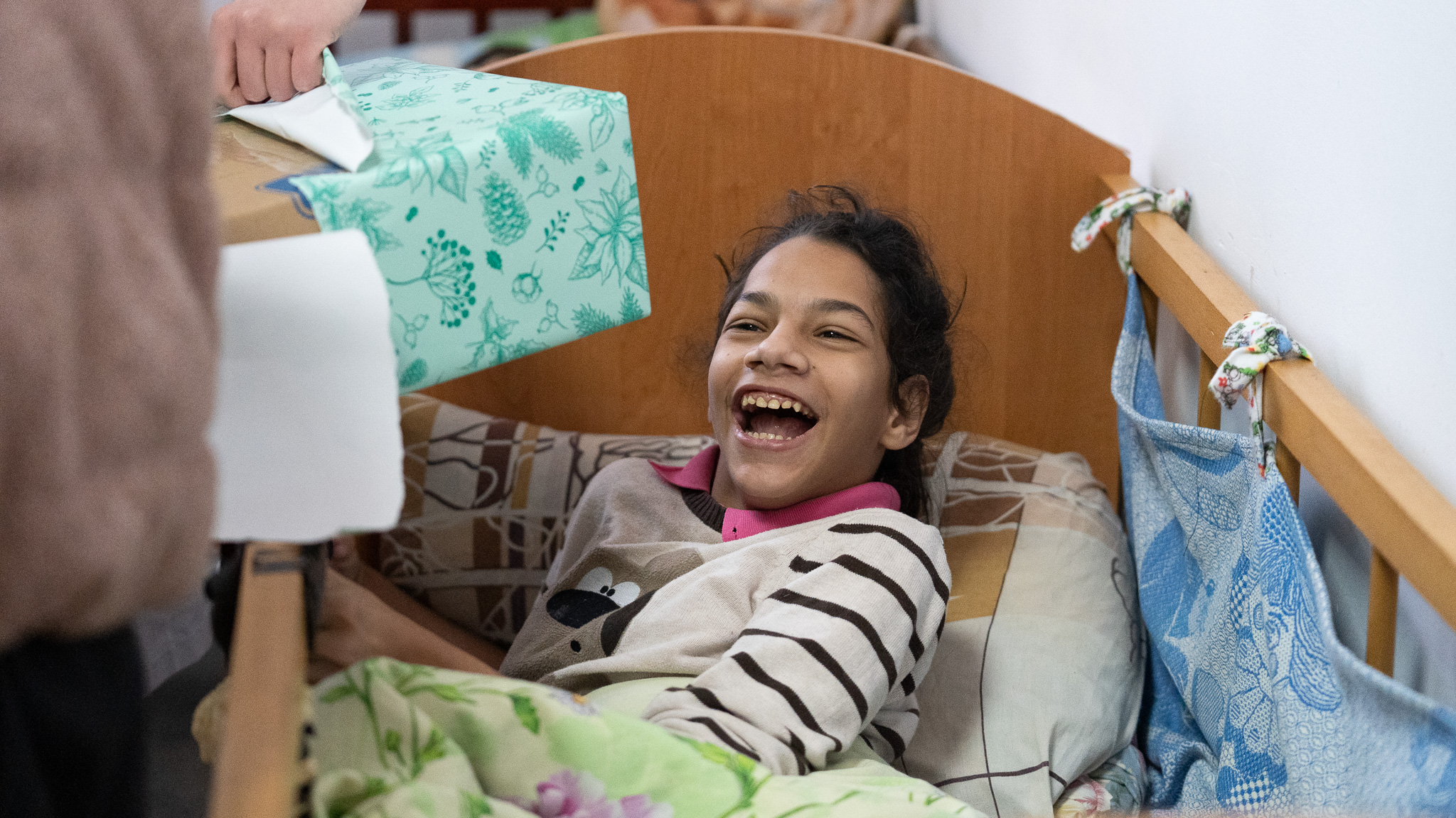 Giving Tuesday: Your Gift Brings Hope to Ukraine When It’s Needed Most