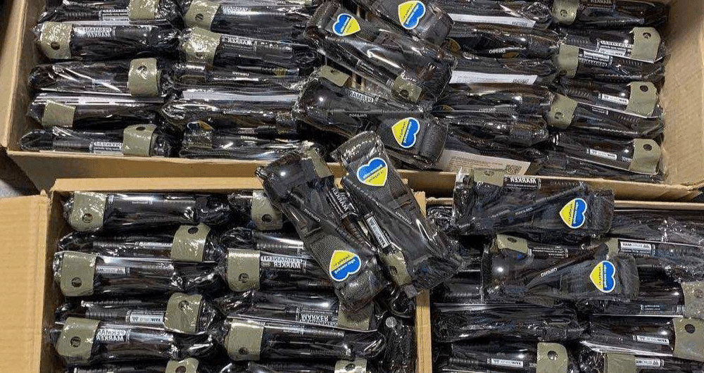 Army Aid Tourniquet That Saves Lives | FOC USA-1